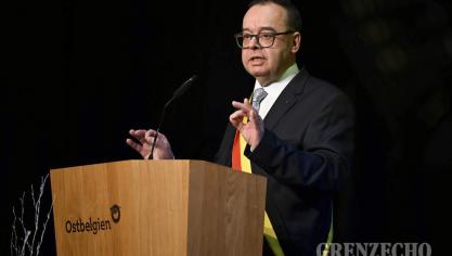 <p>Festakt zum Tag der DG in Mürringen</p>
