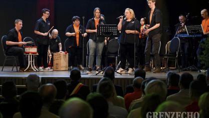 <p>Festakt zum Tag der DG in Mürringen</p>
