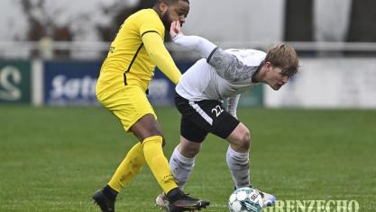 <p>KFC Weywertz – RFC St.Vith</p>
