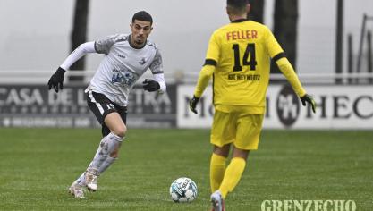 <p>KFC Weywertz – RFC St.Vith</p>
