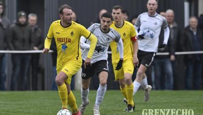 <p>KFC Weywertz – RFC St.Vith</p>
