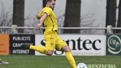 <p>KFC Weywertz – RFC St.Vith</p>
