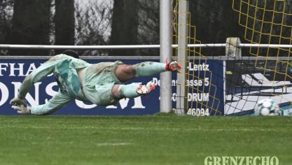<p>KFC Weywertz – RFC St.Vith</p>

