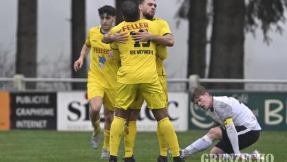 <p>KFC Weywertz – RFC St.Vith</p>
