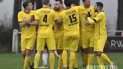 <p>KFC Weywertz – RFC St.Vith</p>

