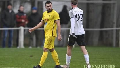 <p>KFC Weywertz – RFC St.Vith</p>
