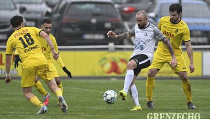 <p>KFC Weywertz – RFC St.Vith</p>
