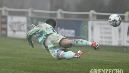 <p>KFC Weywertz – RFC St.Vith</p>
