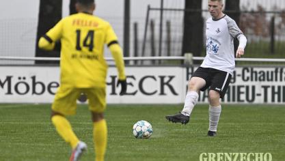 <p>KFC Weywertz – RFC St.Vith</p>
