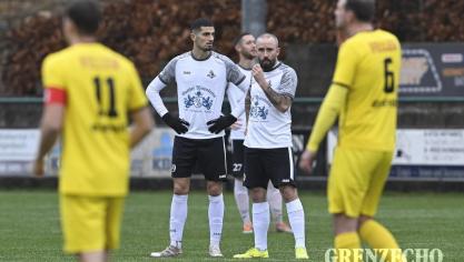 <p>KFC Weywertz – RFC St.Vith</p>
