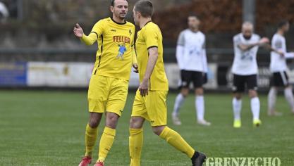 <p>KFC Weywertz – RFC St.Vith</p>
