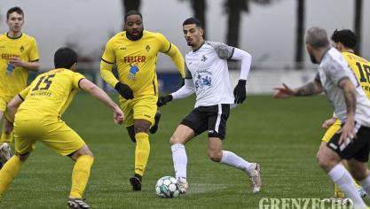<p>KFC Weywertz – RFC St.Vith</p>
