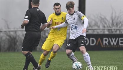 <p>KFC Weywertz – RFC St.Vith</p>
