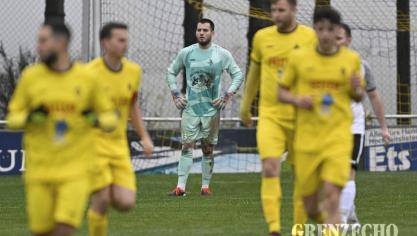 <p>KFC Weywertz – RFC St.Vith</p>
