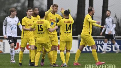 <p>KFC Weywertz – RFC St.Vith</p>
