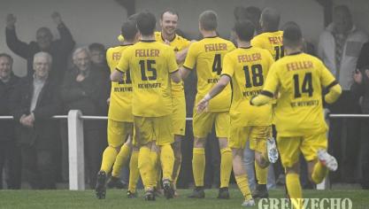 <p>KFC Weywertz – RFC St.Vith</p>
