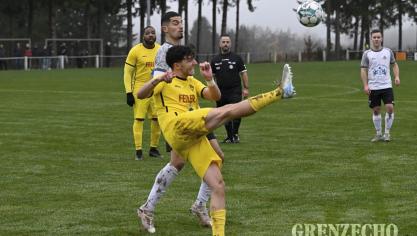<p>KFC Weywertz – RFC St.Vith</p>
