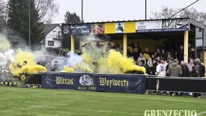 <p>KFC Weywertz – RFC St.Vith</p>
