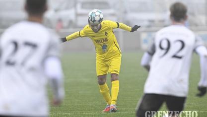 <p>KFC Weywertz – RFC St.Vith</p>
