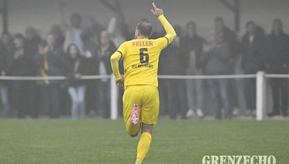 <p>KFC Weywertz – RFC St.Vith</p>
