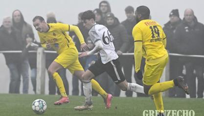 <p>KFC Weywertz – RFC St.Vith</p>
