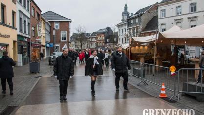 <p>Sessionseröffnung AGK Eupen 2025</p>
