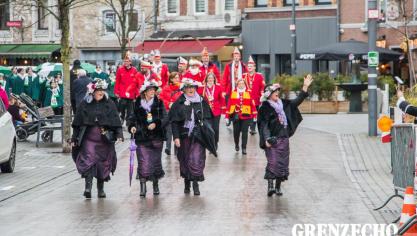 <p>Sessionseröffnung AGK Eupen 2025</p>
