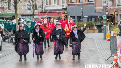 <p>Sessionseröffnung AGK Eupen 2025</p>
