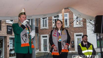 <p>Sessionseröffnung AGK Eupen 2025</p>
