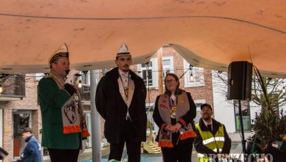 <p>Sessionseröffnung AGK Eupen 2025</p>
