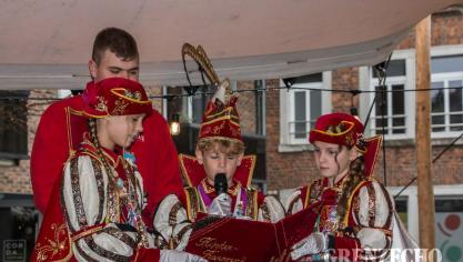 <p>Sessionseröffnung AGK Eupen 2025</p>
