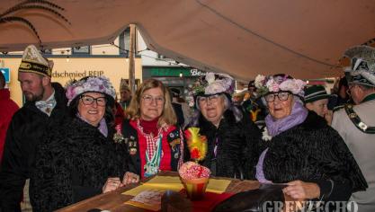 <p>Sessionseröffnung AGK Eupen 2025</p>
