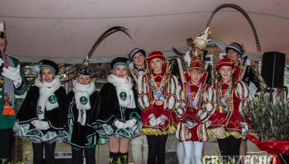 <p>Sessionseröffnung AGK Eupen 2025</p>
