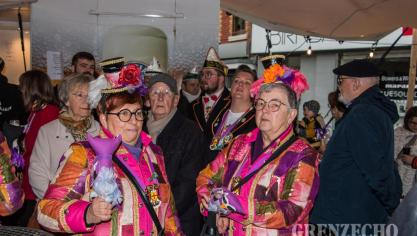 <p>Sessionseröffnung AGK Eupen 2025</p>
