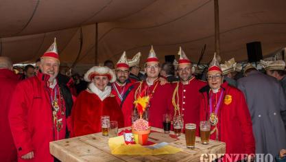 <p>Sessionseröffnung AGK Eupen 2025</p>
