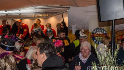 <p>Sessionseröffnung AGK Eupen 2025</p>
