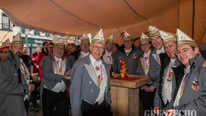 <p>Sessionseröffnung AGK Eupen 2025</p>
