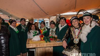 <p>Sessionseröffnung AGK Eupen 2025</p>
