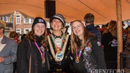 <p>Sessionseröffnung AGK Eupen 2025</p>
