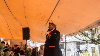 <p>Sessionseröffnung AGK Eupen 2025</p>
