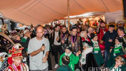 <p>Sessionseröffnung AGK Eupen 2025</p>
