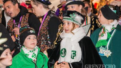 <p>Sessionseröffnung AGK Eupen 2025</p>
