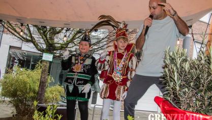 <p>Sessionseröffnung AGK Eupen 2025</p>
