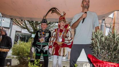 <p>Sessionseröffnung AGK Eupen 2025</p>
