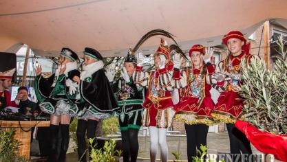 <p>Sessionseröffnung AGK Eupen 2025</p>
