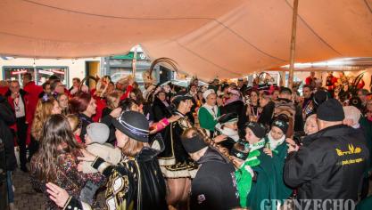 <p>Sessionseröffnung AGK Eupen 2025</p>
