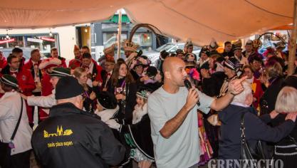 <p>Sessionseröffnung AGK Eupen 2025</p>
