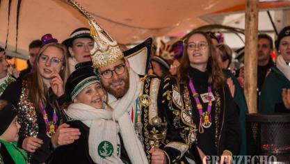 <p>Sessionseröffnung AGK Eupen 2025</p>
