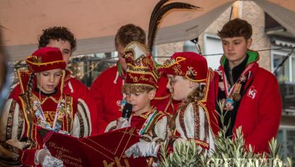 <p>Sessionseröffnung AGK Eupen 2025</p>
