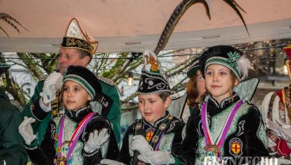 <p>Sessionseröffnung AGK Eupen 2025</p>
